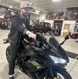 Meet your Posher, Brad